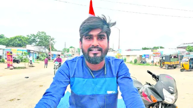 సైకిల్పై చార్ధామ్ యాత్ర