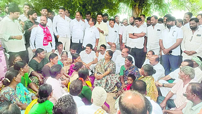 మరో లగచర్ల చేయొద్దు