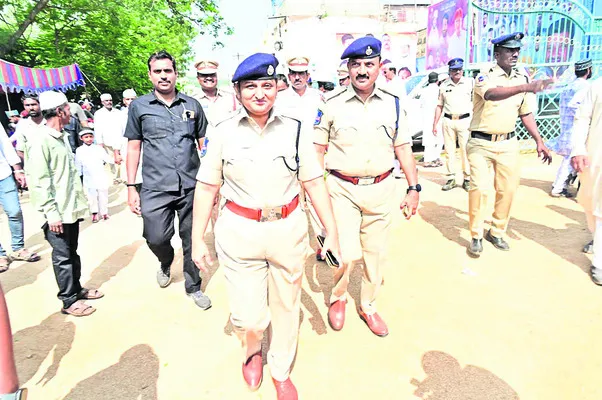 మతసామరస్యాన్ని కాపాడుకోవాలి 
