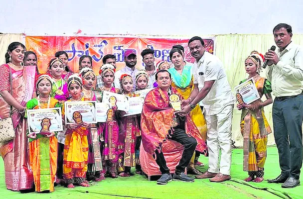 నిర్మల్‌ జిల్లా... కళల ఖిల్లా