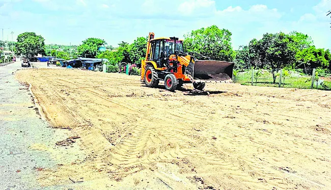 బోయకొండలో యోగాంధ్ర రేపు