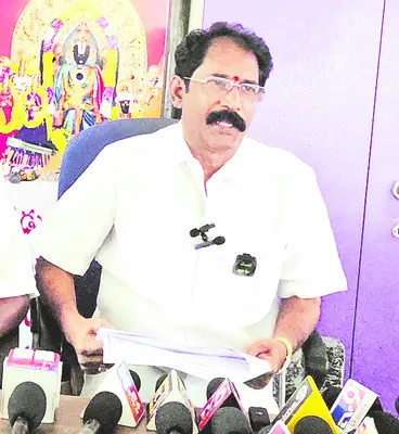 వాడపల్లి స్వామికి లక్ష్మీ కటాక్షం