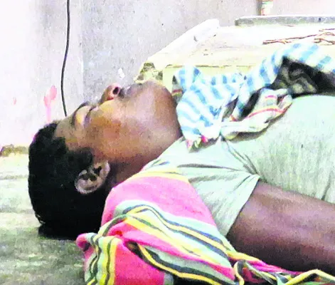 పెళ్లి చేయలేదని యువకుడి ఆత్మహత్య