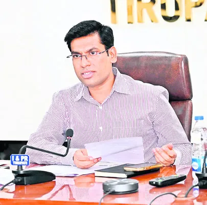 విజన్ డాక్యుమెంట్స్ సిద్ధం చేయండి