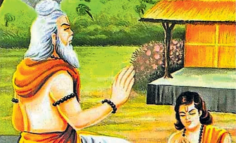Story Of Deepakaku