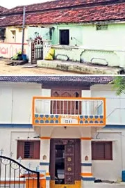  Old House In Nizamabad4