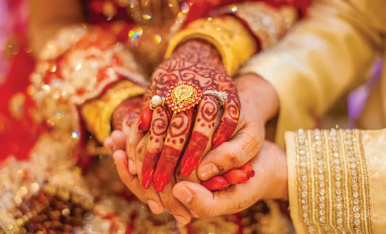 శుభ కార్యాలకు విరామం