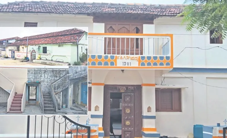 Old House In Nizamabad