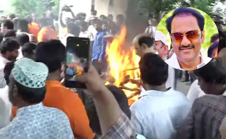 మాగంటి గోపీనాథ్‌ అంత్యక్రియలు పూర్తి
