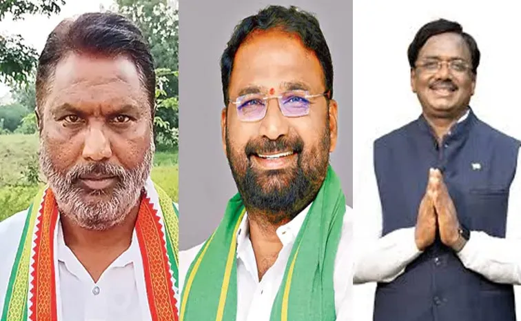 తెలంగాణ కేబినెట్‌ విస్తరణ.. ముగ్గురి పేర్లు ఫైనల్‌
