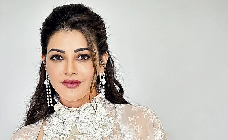 Latest News and Updates about Kajal Aggarwal