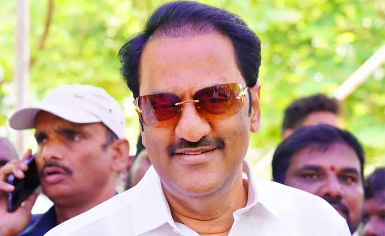 BRS MLA Maganti Gopinath Passed Away In AIG Hospital