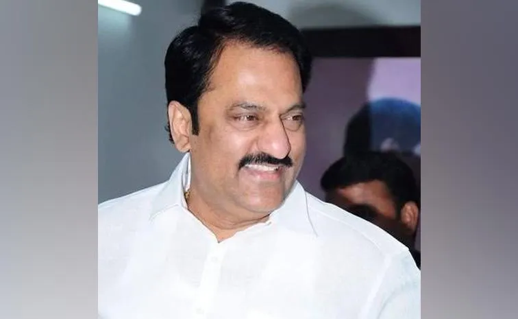 Political Leaders condolences To BRS MLA Maganti Gopinath