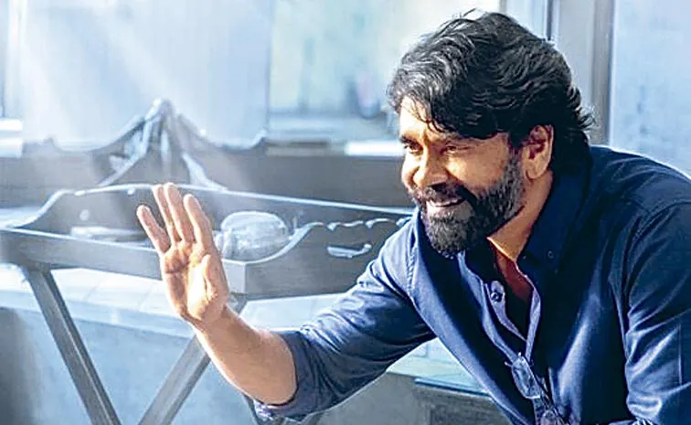 Nagarjuna Wraps Up Dubbing For Sekhar Kammula Kuberaa