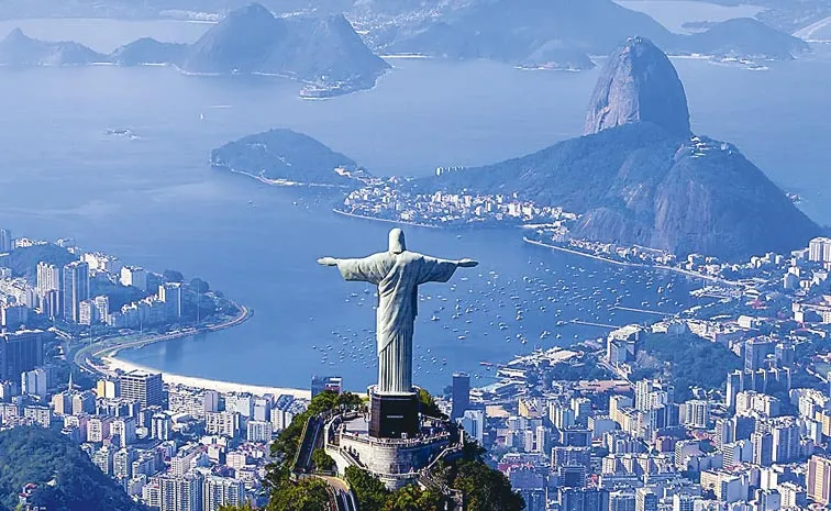 Best Tourist Spot: Rio de Janeiro in Brazil
