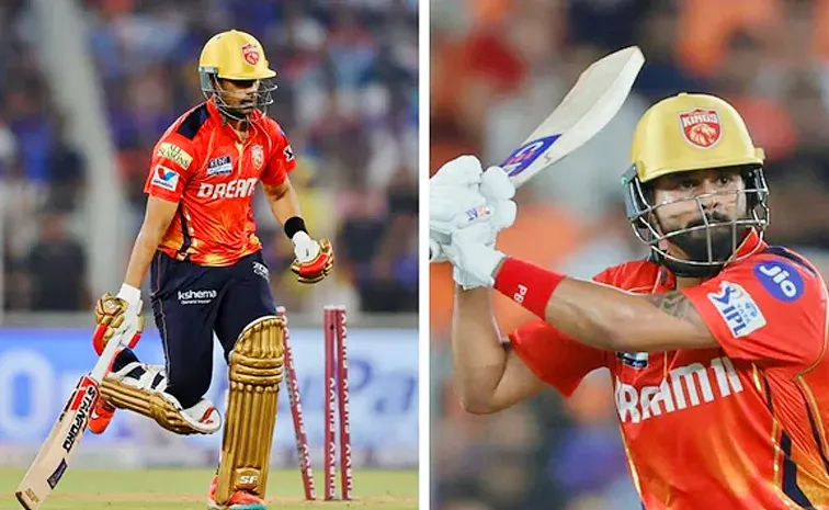 Iyer should have slapped me: Shashank Singh