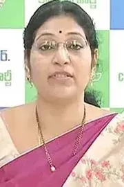 MLC Varudu Kalyani Fires On Home Minister Vangalapudi Anitha1