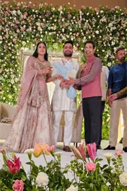 India Cricketer Rinku Singh Gets Engaged To MP Priya Saroj In Lucknow5