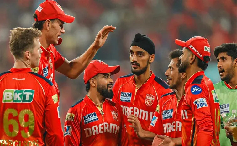 IPL 2025: 'ఈ లెక్కన' పంజాబ్‌దే టైటిల్‌.. రన్నరప్‌ ముంబై ఇండియన్స్‌..!