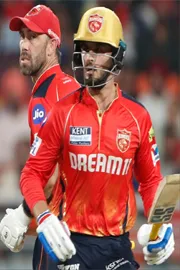 Punjab Kings Scored Most Runs In IPL 20251
