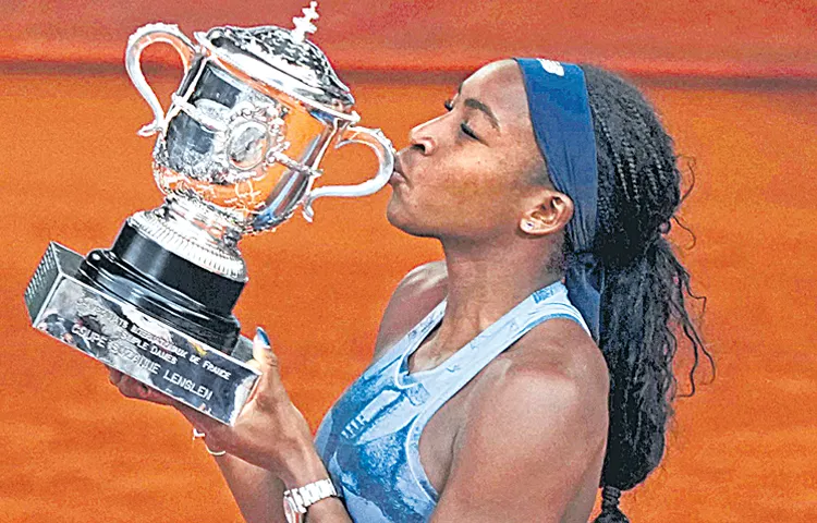 Coco Gauff Clinches Maiden French Open Title By Defeating World No.1 Aryana Sabalenka