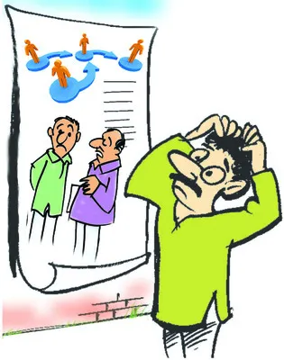 బీసీ సంక్షేమ శాఖ బదిలీల్లో అవకతవకలు