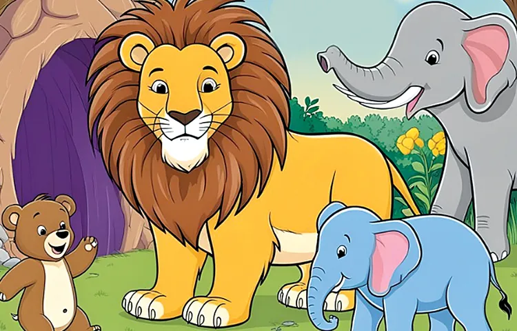 Funday story by bhargavi for childrens