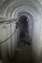 Israel Claims to Have Found Hamas Tunnel2