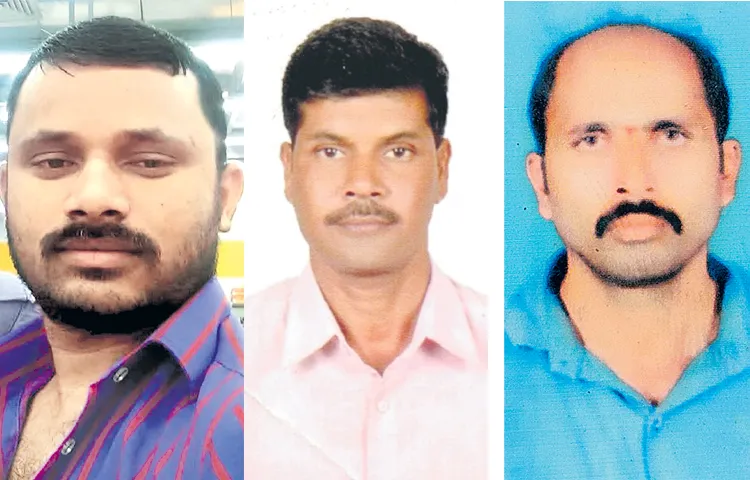Indians disappearing abroad