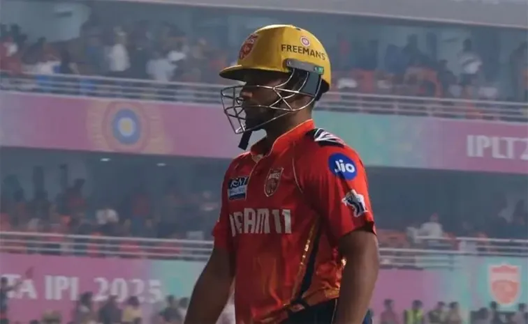Musheer Khan Misfires, Punjab Kings Prodigy's Bat Falls Silent In Mumbai T20 2025