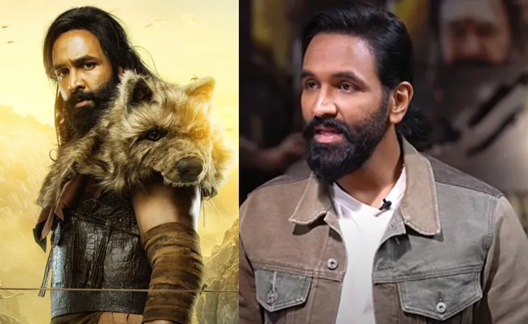 'కన్నప్ప' ఓటీటీ డీల్.. నాకు ఆ ఫిగర్ నచ్చలేదు: మంచు విష్ణు