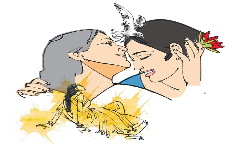 ఈ వారం కథ: దృశ్యమాలిక