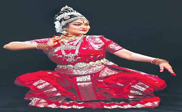Inspirational Story of Sudha Chandran