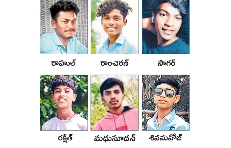 ఈత రాకున్నా నదిలోకి వెళ్లి.. 