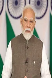 PM Narendra Modi calls for global unity to build disaster-resilient infrastructure9