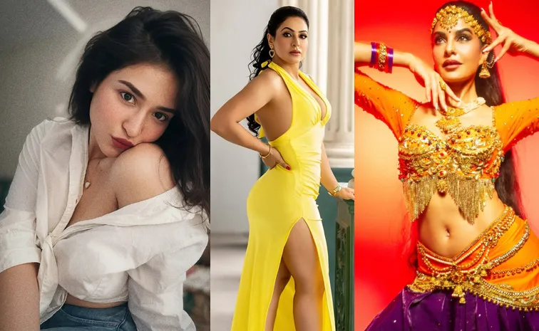 వైట్ షర్ట్‌లో జవాల్కర్ హొయలు.. దేవకన్యలా జాక్వెలిన్