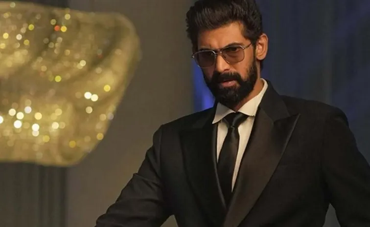 Rana feels Telugu film industry is emerging when the theatres down
