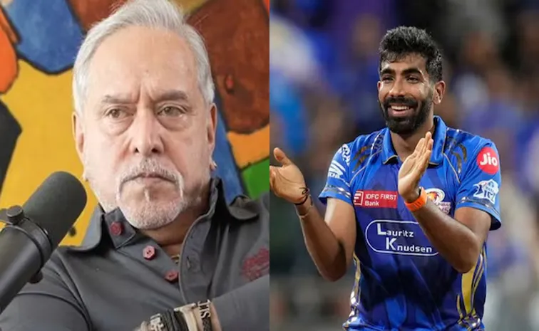 ఆర్సీబీలోకి బుమ్రా, సూర్య‌కుమార్‌, పంత్‌: విజయ్‌ మాల్యా డ్రీమ్‌ టీమ్‌