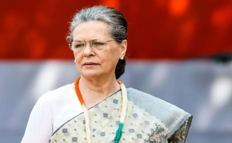 Sonia Gandhi taken to Shimla hospital after high blood pressure complaint