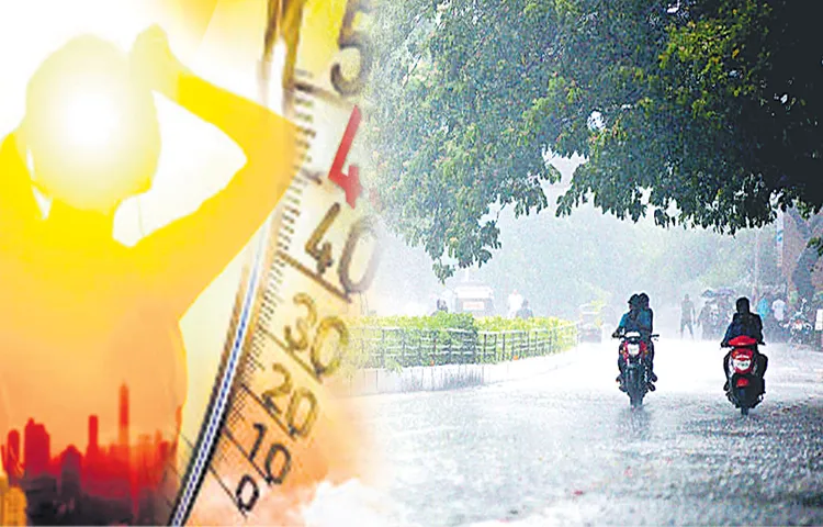 The weather seasons have changed in the state
