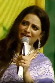 Uday Bhanu Not Aware Pawan's Hari Hara Veera Mallu Song11