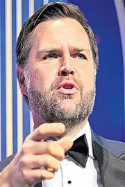 JD Vance commented on the dispute between Elon Musk and Donald Trump6