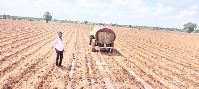జాడలేని వరుణుడు
