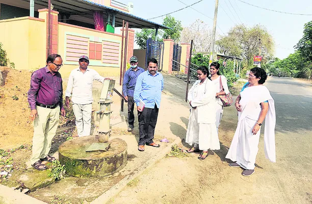 సీజనల్ వ్యాధులపై అలర్ట్