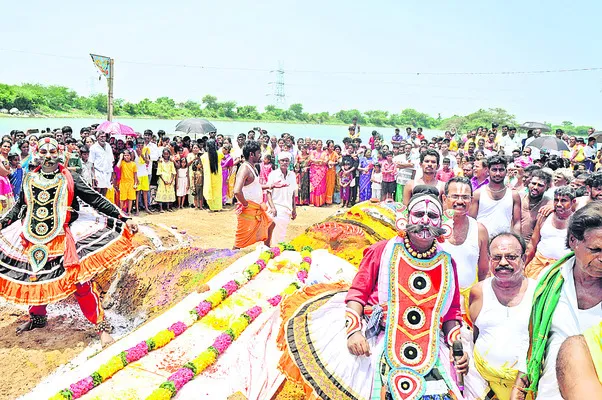 ఆకట్టుకున్న దుర్యోధన వధ