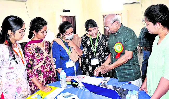 ముగిసిన స్పేస్ 2025 సదస్సు