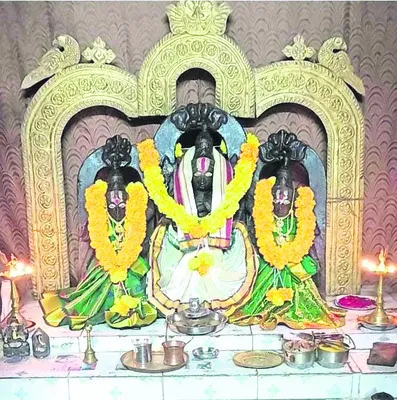 నేటి నుంచి వేణుగోపాల స్వామి వార్షికోత్సవాలు