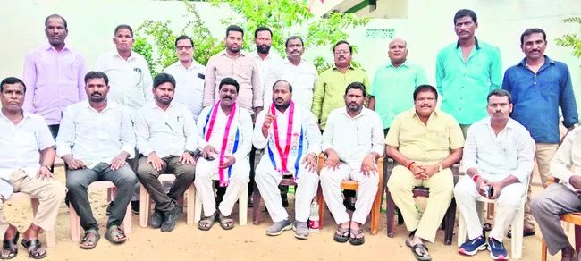 మంత్రివర్గంలో చోటు హర్షణీయం