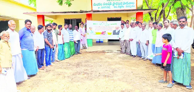 నూనెగింజల సాగుతో అధిక లాభాలు