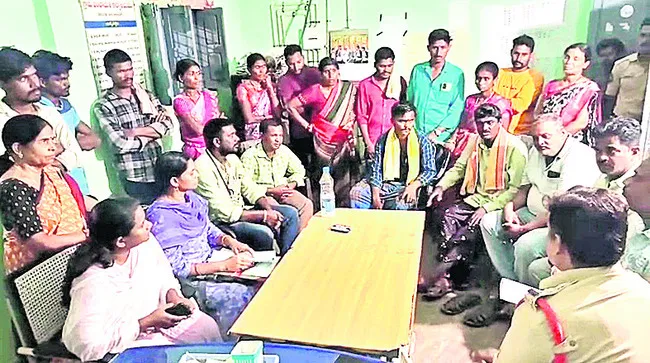 బాల్య వివాహమంటూ తప్పుడు ఫిర్యాదు